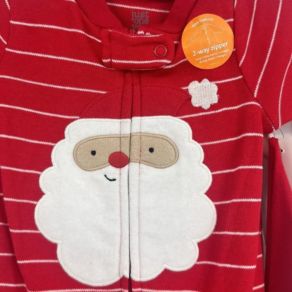 Just One You by CARTERS Santa’s Favorite Bundle Sz‎ 3m